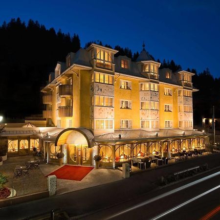 Alpen Suite Hotel Мадона ди Кампильо Екстериор снимка