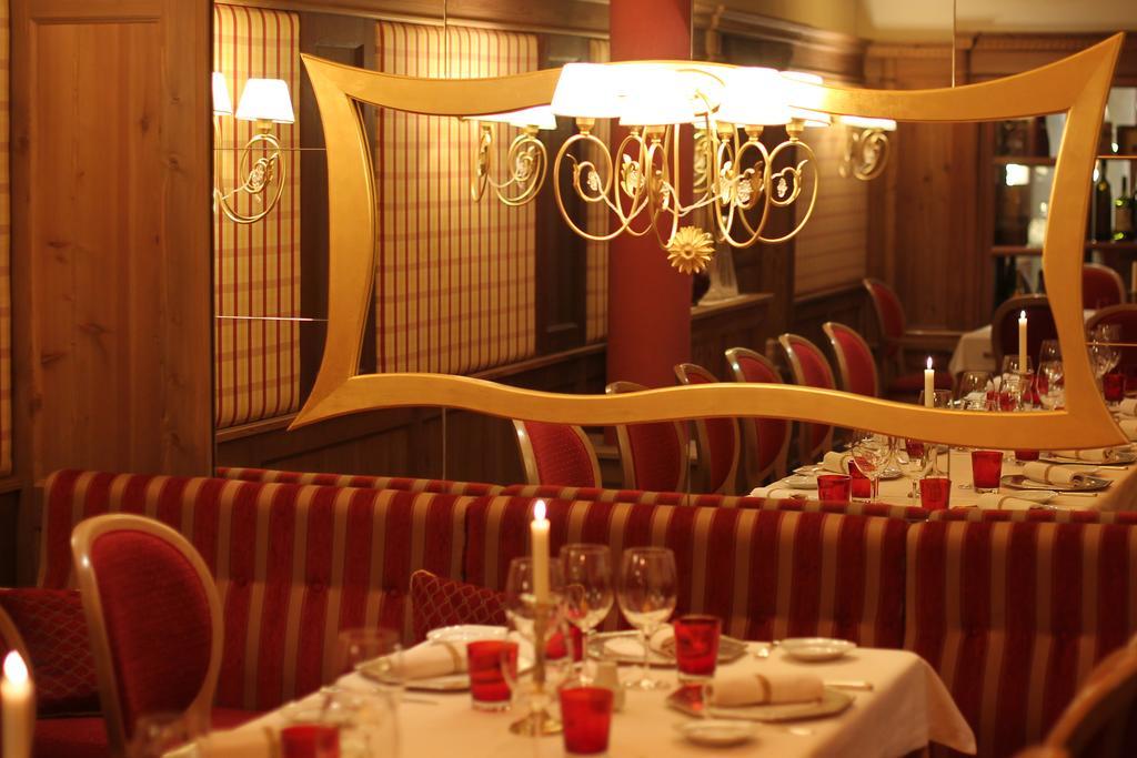 Alpen Suite Hotel Мадона ди Кампильо Екстериор снимка