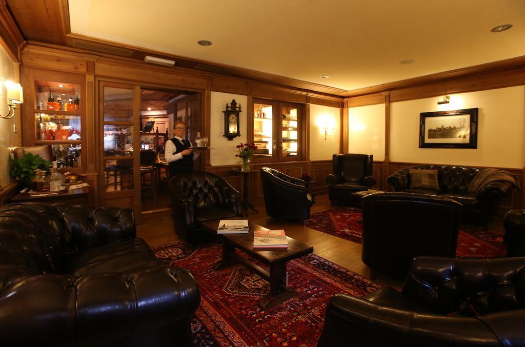 Alpen Suite Hotel Мадона ди Кампильо Екстериор снимка