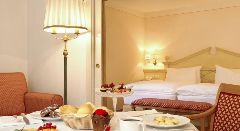 Alpen Suite Hotel Мадона ди Кампильо Екстериор снимка
