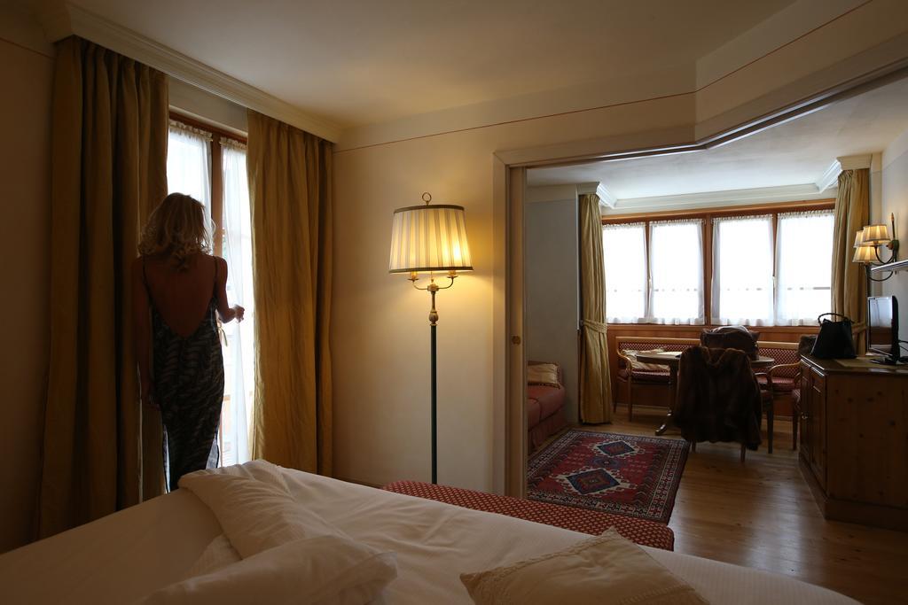 Alpen Suite Hotel Мадона ди Кампильо Екстериор снимка