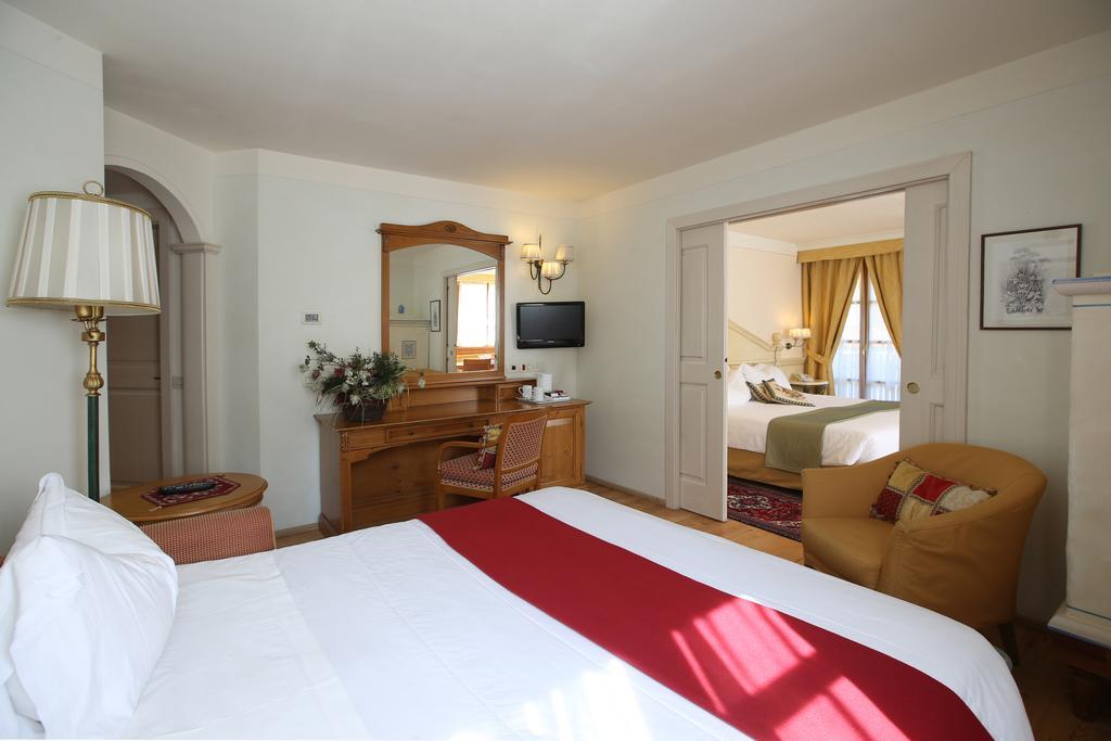 Alpen Suite Hotel Мадона ди Кампильо Екстериор снимка
