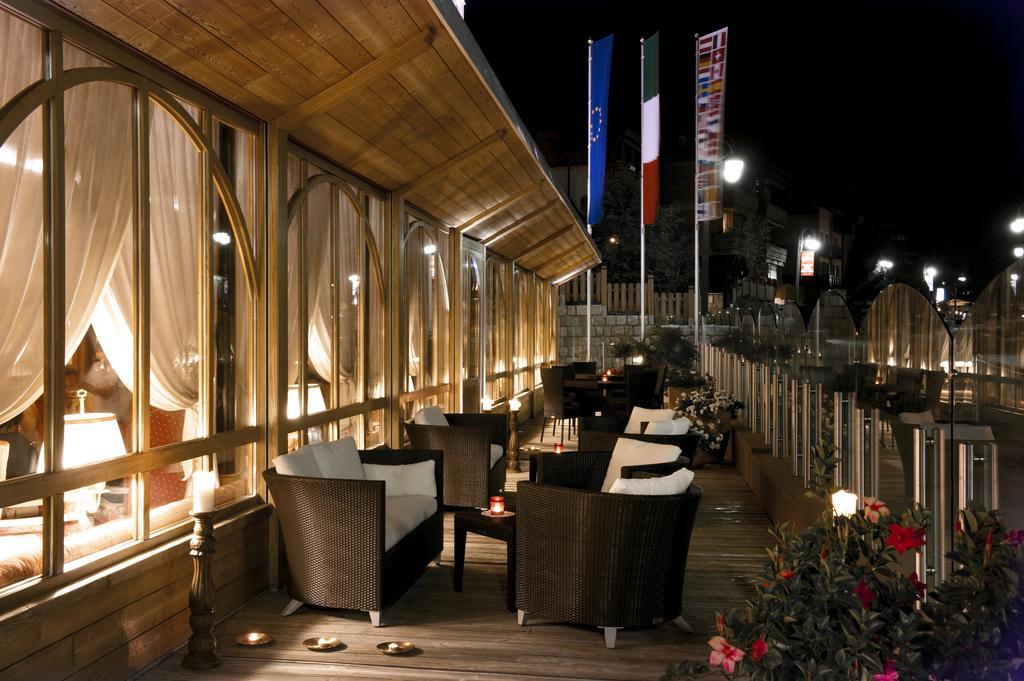 Alpen Suite Hotel Мадона ди Кампильо Екстериор снимка