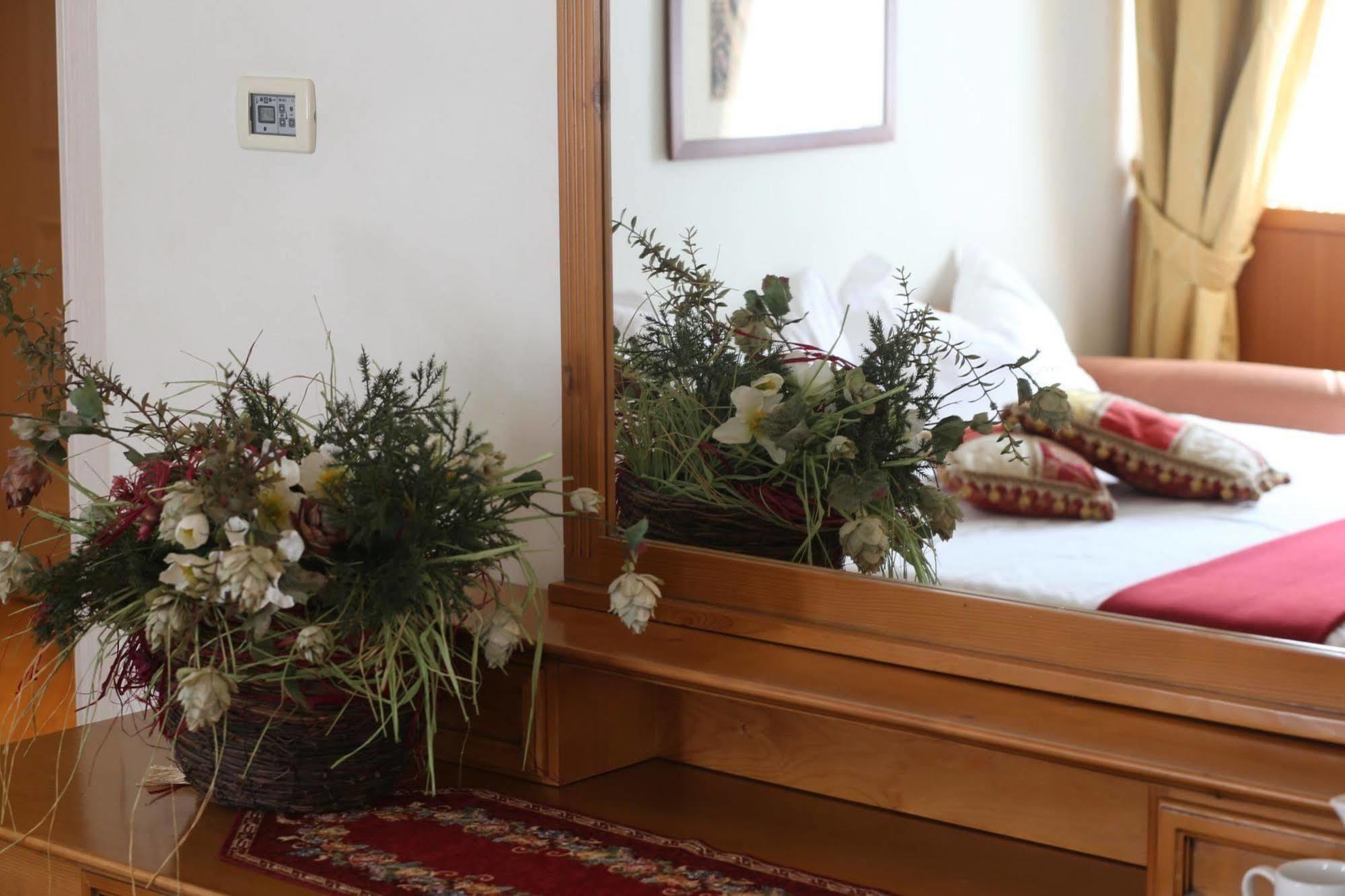 Alpen Suite Hotel Мадона ди Кампильо Екстериор снимка