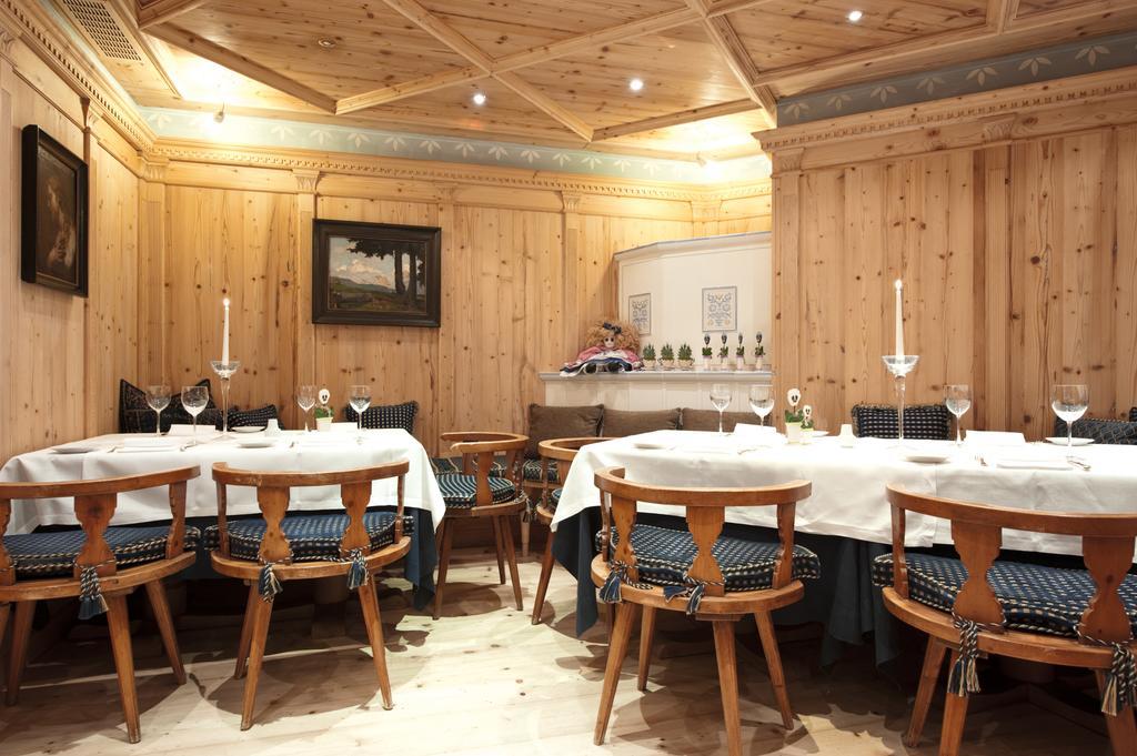 Alpen Suite Hotel Мадона ди Кампильо Екстериор снимка